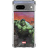 Marvel Enraged Hulk Google Pixel 8 Clear Case
